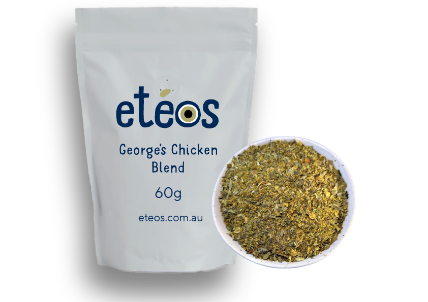 George's Chicken Blend