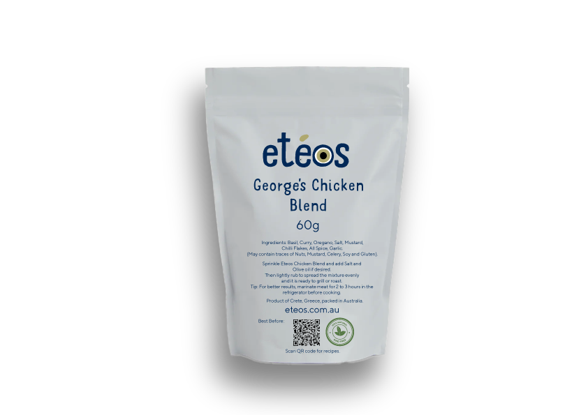 George's Chicken Blend