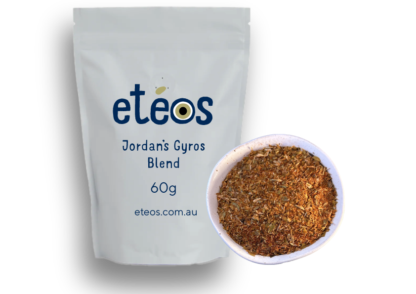 Jordan's Gyros Blend