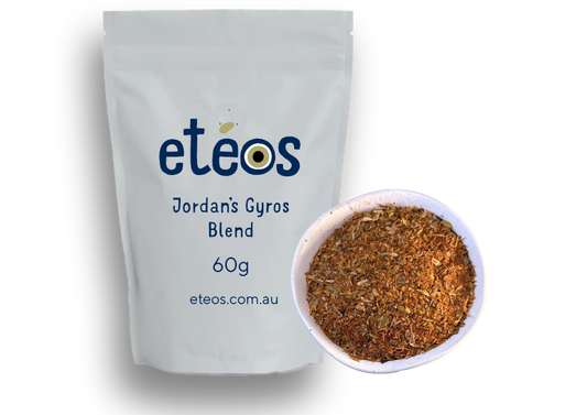 Jordan's Gyros Blend
