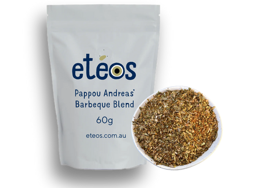 Pappou Andreas' Barbeque Blend